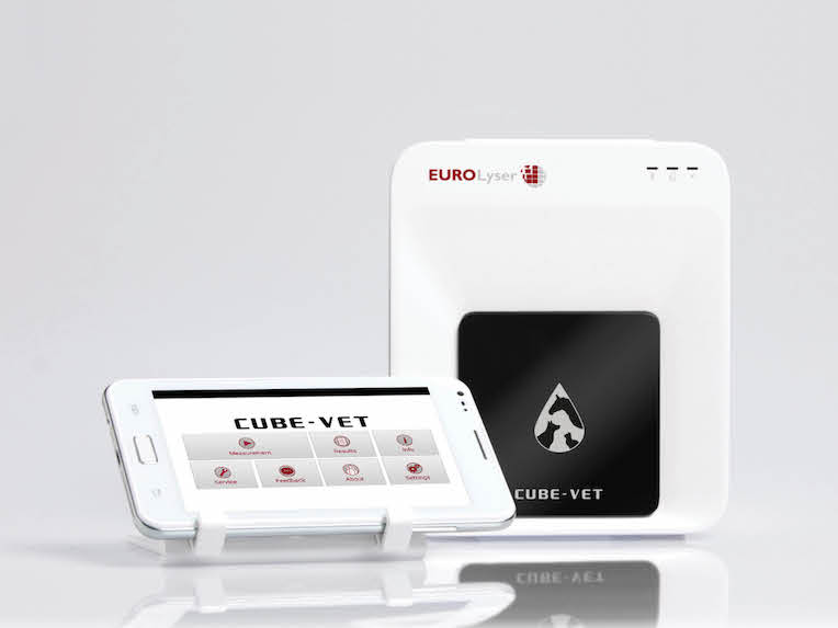 Cube vet
