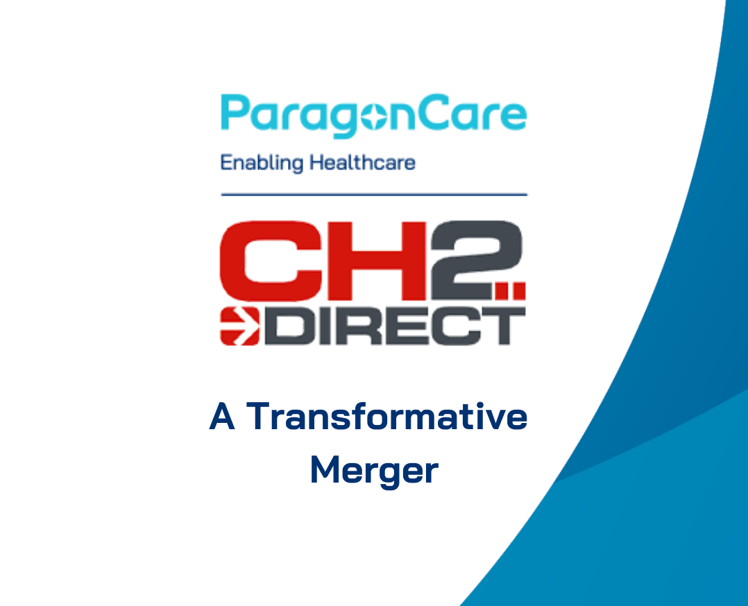 ParagonCare merger